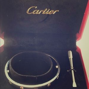 Cartier Love Bracelet